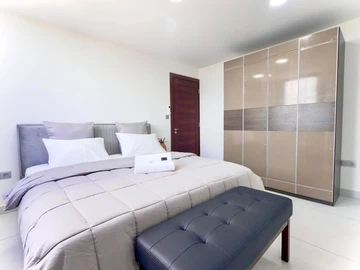 Penthouse de 3 Chambres