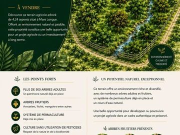 Terrain Agricole