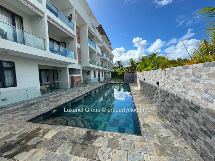 Spacious 3-Bedroom Apartment in Cap Malheureux