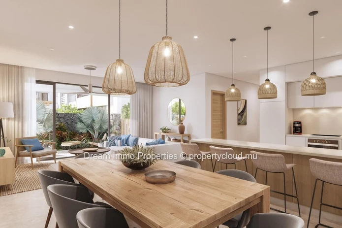 Last Units Available! New 3 Bedroom Apartments Close To Pereybere Beach – Mauritius