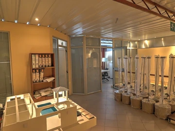 Immobilier Commerciaux