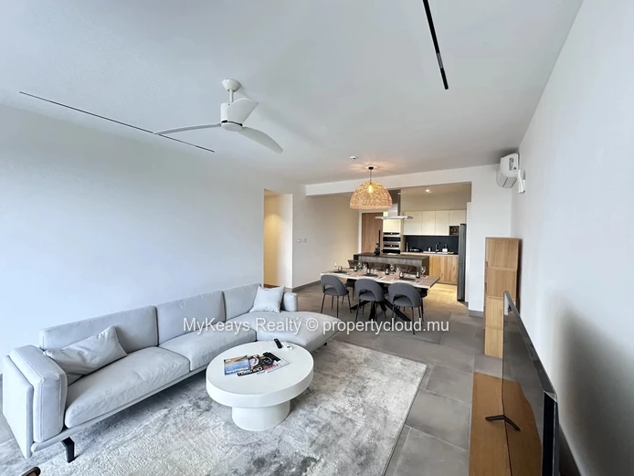 Elegant apartment in La Preneuse - Rivière Noire