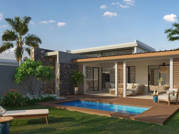 3 Bedroom Villa