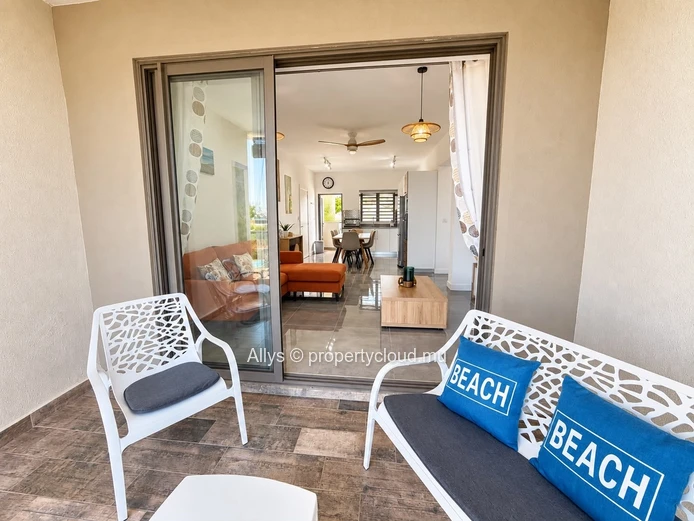 3 Bed Apartment