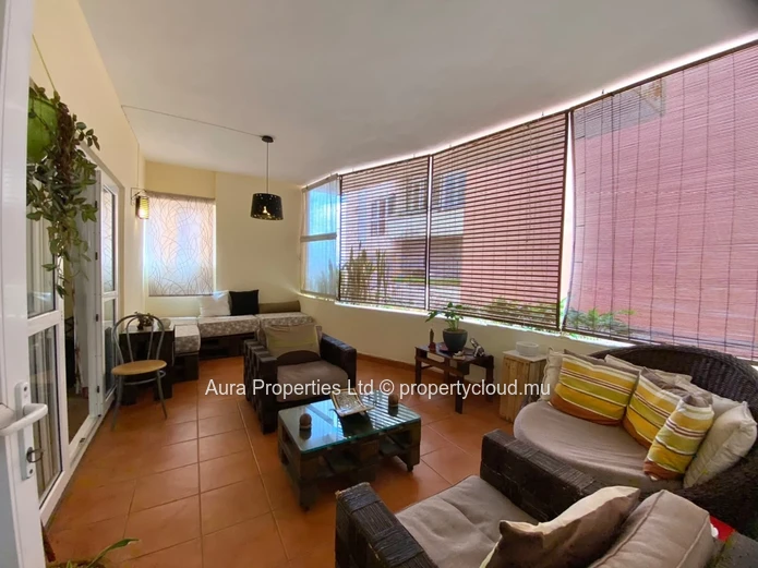 Spacieux 3 chambres 201m², grand séjour et cuisine équipée à Beau Bassin