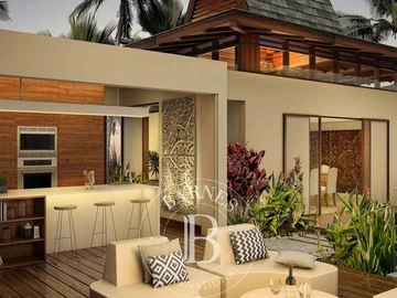 4 Bedroom Villa
