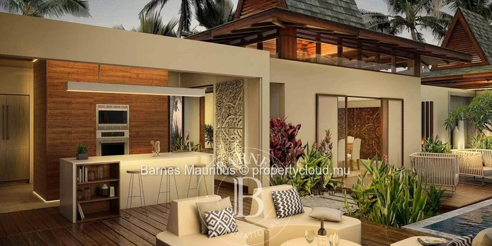BALACLAVA - Off-Plan - Luxury villa - 4 bedrooms