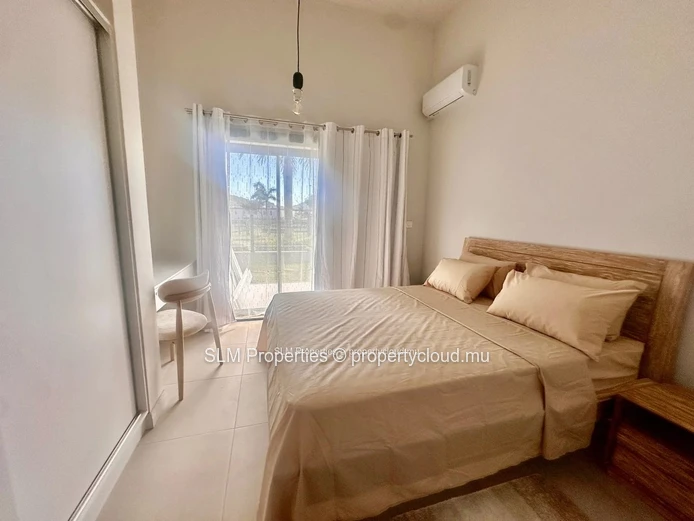 Modern Ground Floor 3-bedroom Apartment for Rent in Moka
