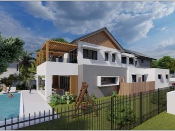4 Bedroom Villa