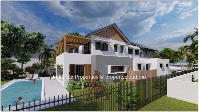 Ultra-Luxury Villa for Sale in Flic en Flac, Mauritius 