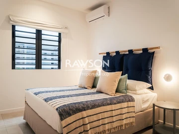 Appartement de 3 Chambres