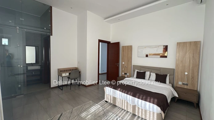 Modern 4 Bedroom Villa with Private Pool in Grand Baie
