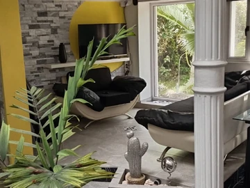 Townhouse, Duplex de 3 Chambres