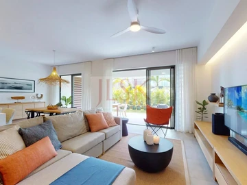 2 Bedroom Apartment