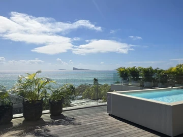 Penthouse de 3 Chambres