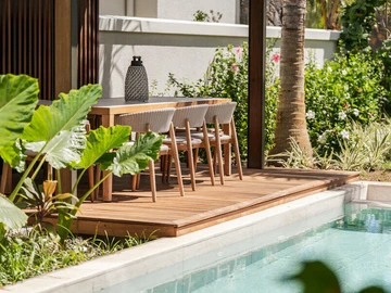 Villa de 4 Chambres