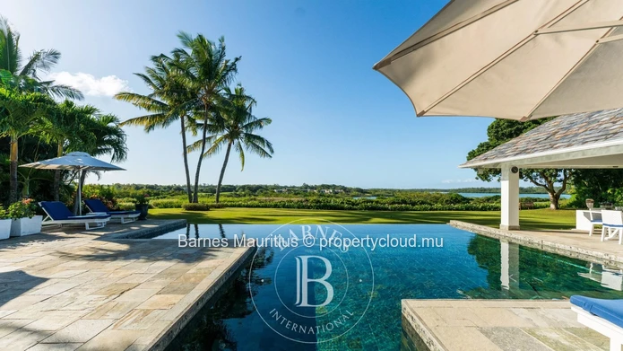 Anahita Resort – Exceptional Villa With Panoramic Sea View – 6 Bedrooms