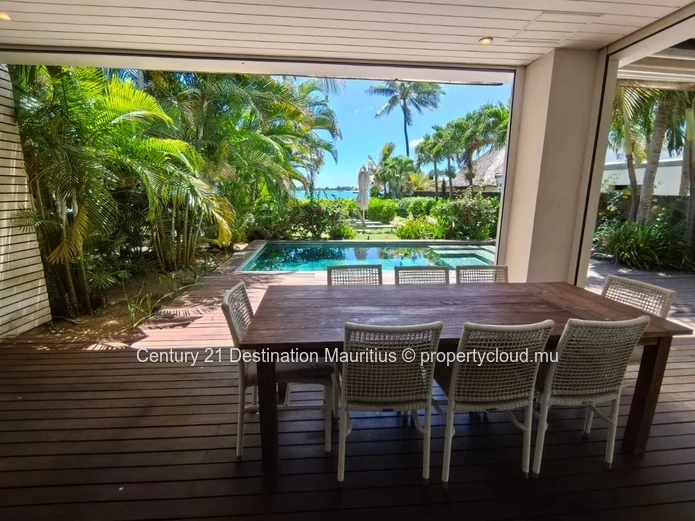 Beach Villa