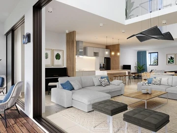 3 Bedroom Apartment