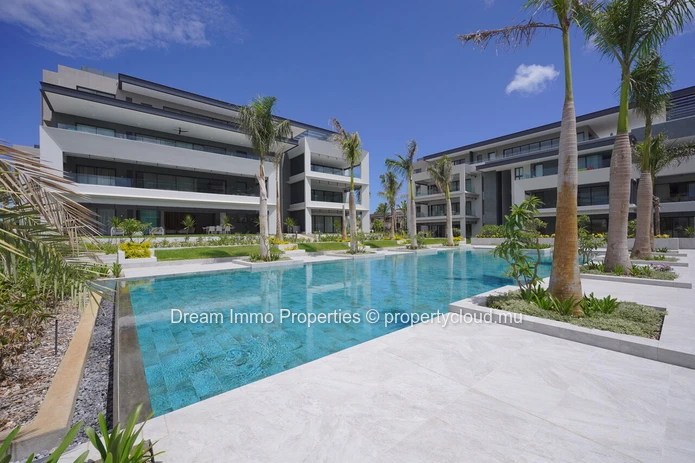 Prestigieux Appartement 3 Ch Dans Un Golf Dans Le Parc De Mont Choisy - Ile Maurice