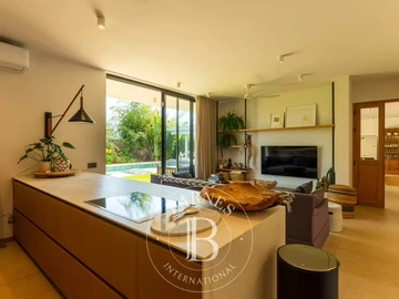 Villa de 4 Chambres