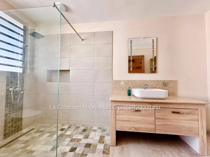 Villa I Tamarin I Single-Storey