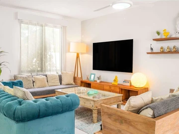 4 Bedroom Villa