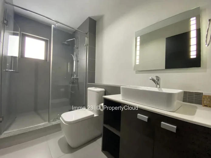 Apartments - 1 bedrooms - Quatre Bornes