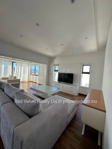 Penthouse de luxe en duplex à vendre à Sodnac, Quatre Bornes