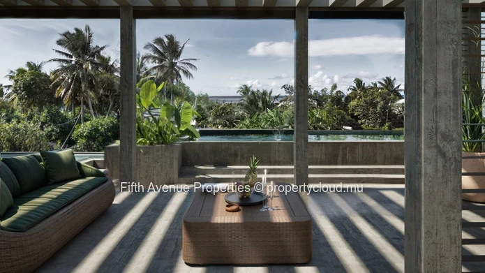ROCHES NOIRES – Elegant 3-Bedroom Penthouse with Private Rooftop and Infinity Pool