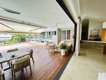 Villa de 4 Chambres