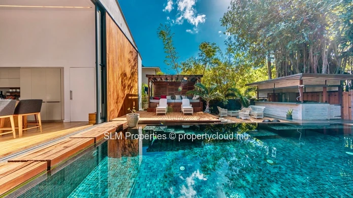A rare Masterpiece of Luxury in the heart of Pailles 