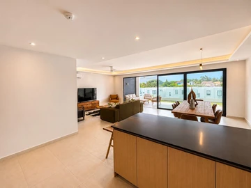 Appartement de 3 Chambres