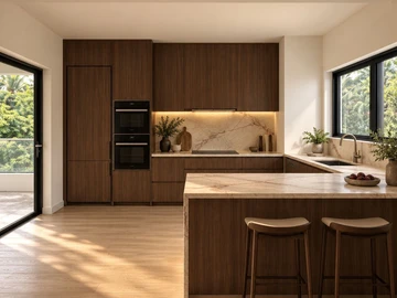 2 Bedroom Apartment