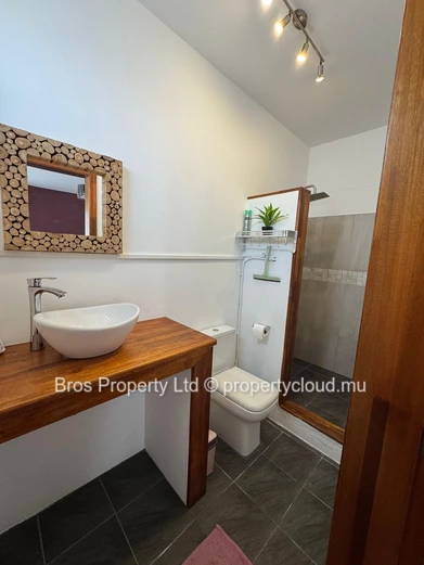Rs 45,000/Month | Modern 3-Bedroom Villa for Rent in Pointe aux Piments