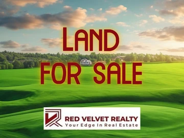 Exceptional Plot Of Land For Sale