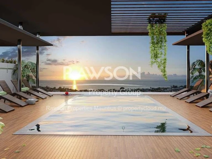 4 Bedroom Penthouse For Sale in Grande Rivière Noire