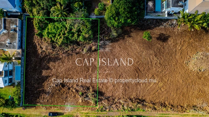 Terrain d’Exception à Vendre – Calodyne, Île Maurice