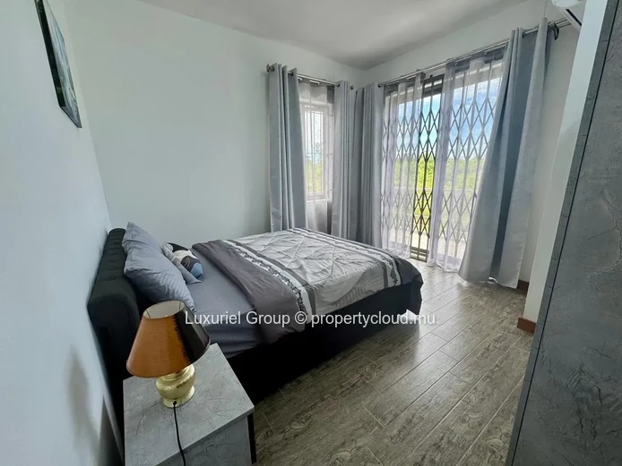Villa contemporaine à louer – Grand Baie