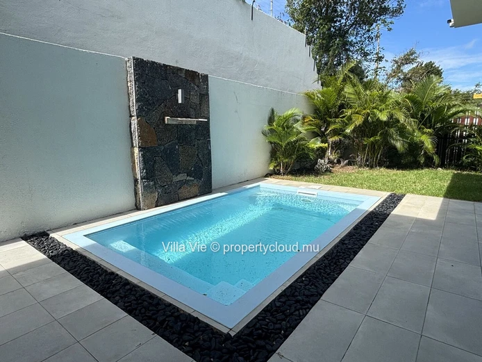 Péreybère - Modern 4-bedroom villa with private pool 