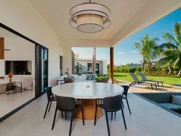 Villa de 3 Chambres