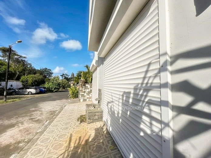 commercial space located in Cap Malheureux 