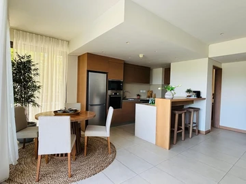 Penthouse de 2 Chambres