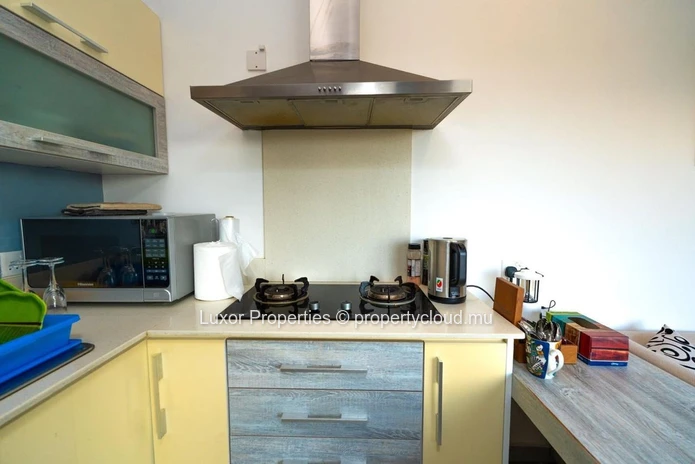 Beachfront One-Bedroom Apartment for Rent