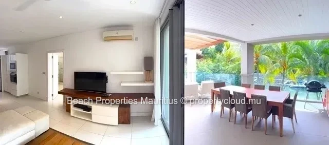 Waterfront Apartment at La Balise Marina, Black River