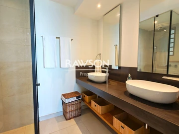 Appartement de 3 Chambres