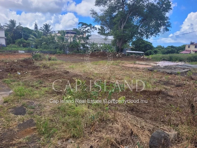 Prime Commercial Land for Sale – Belle Vue Maurel