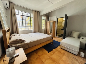 3 Bedroom Apartment