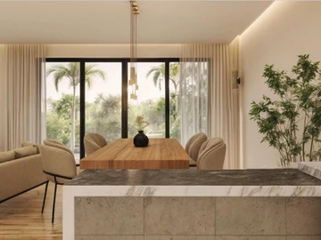 Appartement de 3 Chambres