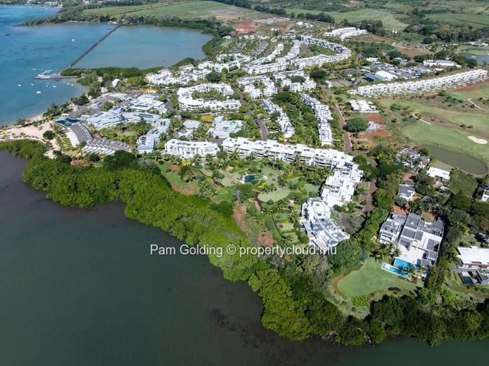 Immaculate Sea-Facing Penthouse | Azuri Ocean & Golf Village (Sole Mandate)